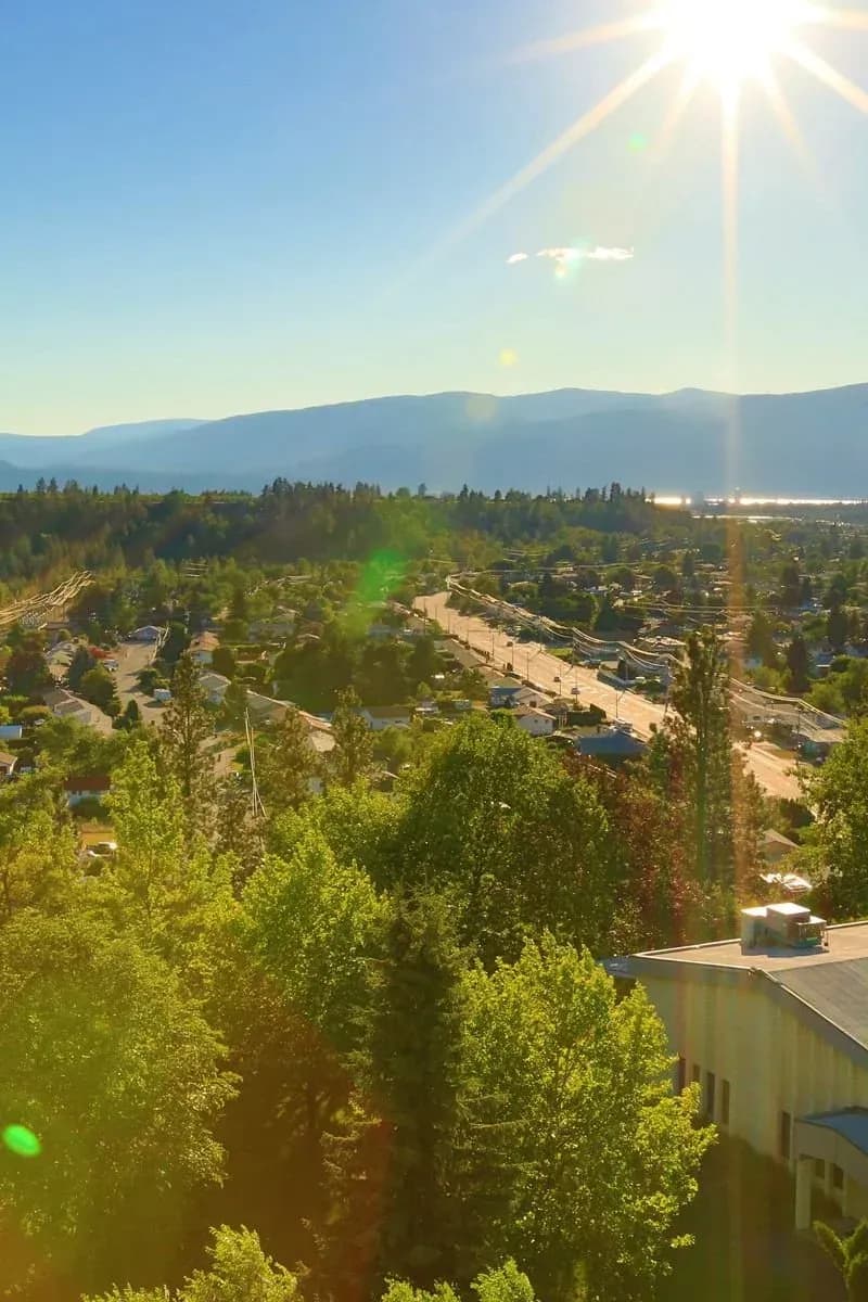 Okanagan Valley — OBRG presentation schedule